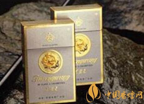 最近流行高端香烟叫什么