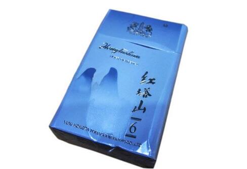 云霄香烟被仿制了吗