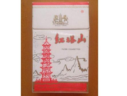 8元红双喜(港)香烟批发