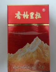 7元灵山香烟价格