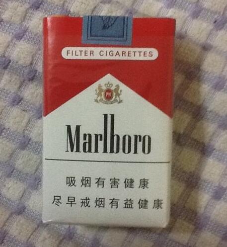 著名的进口香烟