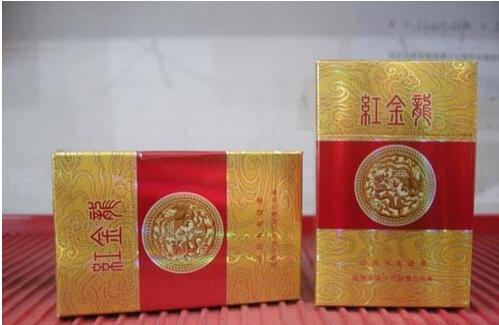 宝恒威士忌芒果爆珠香烟