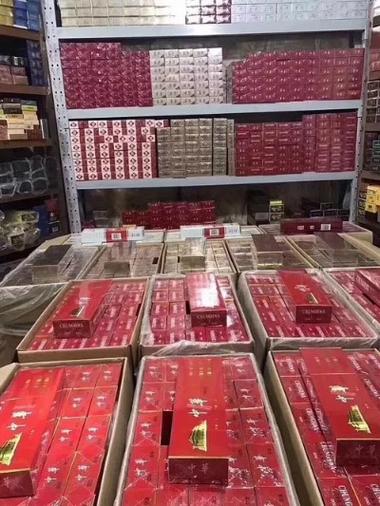 芒市探秘，揭秘芒市外烟销售地图，烟民必看！