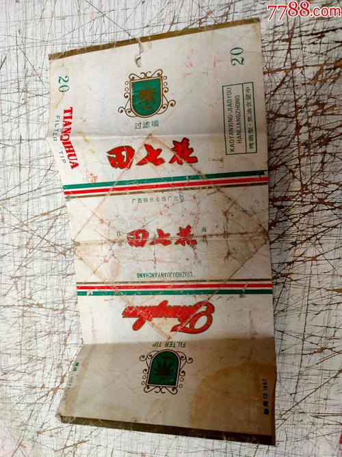 5元价位中的品质之选，田七花香烟价格解析与市场反响